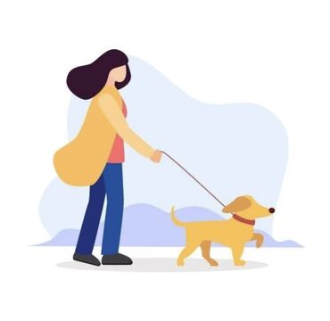 соль для животных: 🐶 Выгул собак 🦮🐶 Не успеваете погулять с вашим питомцем - не беда!