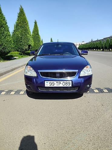 VAZ (LADA): VAZ (LADA) Priora: 1.6 l | Sedan — 6