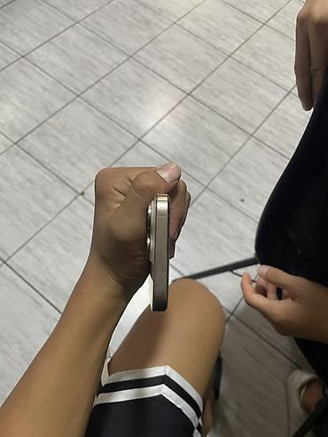 gt 4: IPhone 16 Pro, Б/у, 128 ГБ, Natural Titanium, 90 % — 2