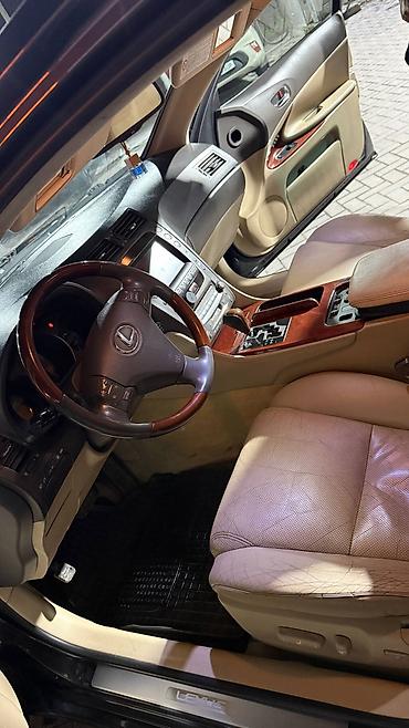 gs300 2005: Lexus GS: 2008 г., 3 л, Автомат, Бензин, Седан — 8