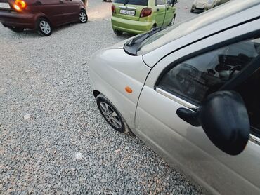 аккорд евро р: Daewoo Matiz: 2007 г., 0.8 л, Механика, Бензин, Хэтчбэк