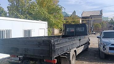 эльдан авто: Мерседес Гигант грузоперевозки по городу — 1