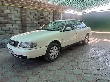 от ауди: Audi 100: 1993 г., 2 л, Механика, Бензин, Седан — 7