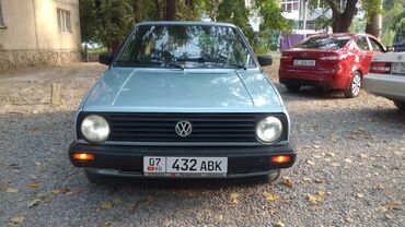 мерседес в 170 в Кыргызстан | Автозапчасти: Volkswagen Golf: 1.8 л | 1989 г. | Купе