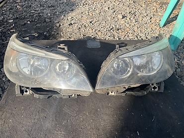 bmw e34 фара: Фара бмв е60 до рестайлинг оригинальные передние фары е60 — 1