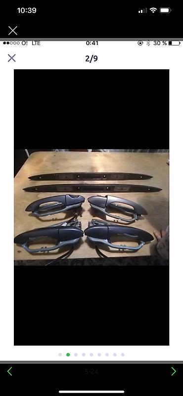 Другие автозапчасти: БМВ Е53 Х5 САЛОН СИДЕНИЯ ДВЕРНЫЕ КАРТЫ ПОТОЛОК КОЗЫРЬКИ ПАНЕЛИ — 25