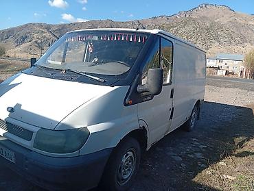 daewoo laseti: Легкий грузовик, Ford, Стандарт, До 1 т, Б/у — 7