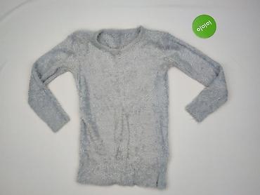 pluszowy sweter: Sweter damski, rozmiar S — 2