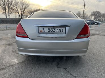 Nissan: Nissan Teana: 2003 г., 2.5 л, Бензин — 13
