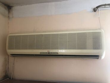 kondisioner tcl: Kondisioner LG, Yeni, 100-dən çox kv. m, Split sistem