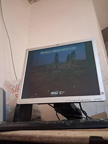 mini pc computer: Acer Veriton masaüstü kompüter 4-cü nəsil .monitor kvadrat 17 — 2