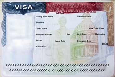 неиммиграционная виза в сша бишкек: Я помогаю людям оформлять визы в США во всех уголках мира. Если у вас