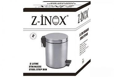 drveni stol: Kanta za smeće sa pedalom Zilan ZLN6911 20l INOX NOVO. Opis proizvoda — 4