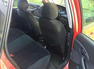 maglenke: SEDISTA ZA FOCUSA 1 I 2 ZA FORD FOCUS OD 1998. DO 2008. GOD. | — 2