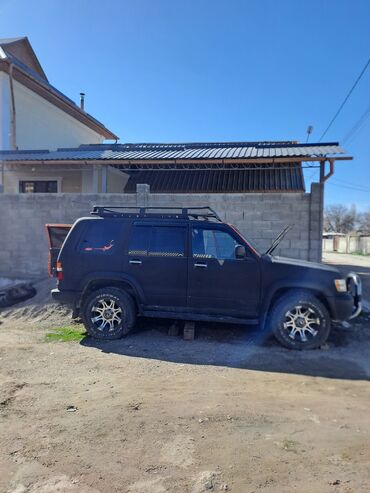 Isuzu: Isuzu Trooper: 1999 г., 3.5 л, Автомат, Газ, Внедорожник