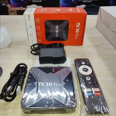 bakida tv box satisi: Yeni Smart TV boks TV box Android, Pulsuz çatdırılma, Rayonlara çatdırılma