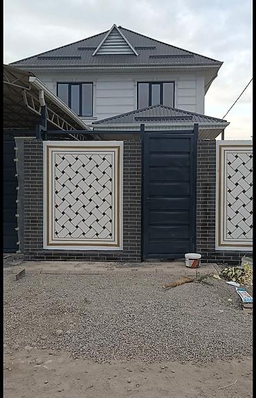 Фасадные работы: Фасадные работы «под ключ» - Утепление и отделка фасадов частных — 53