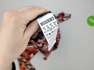 koko: Missguided, Sukienka damska, rozmiar 3XL — 4