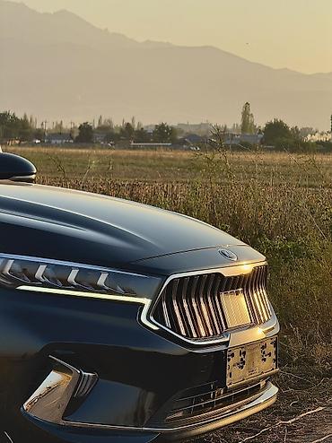 xpeng p7: Kia K7: 2021 г., 2.4 л, Автомат, Гибрид, Седан — 5