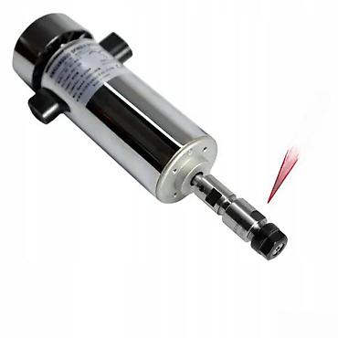 lampa pdr: Produžetak stezne glave ER11 za CNC glodalicu/elektromotor vretena - — 2