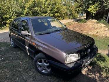 автокредит без первоначального взноса бишкек: Volkswagen Golf: 1991 г., 1.8 л, Механика, Бензин, Хетчбек