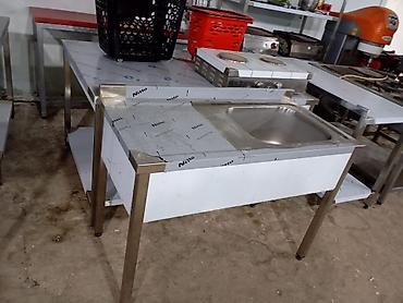 Оборудование для ресторанов, кафе: Restoran Nerj Maslarin ve Avadanliqlarin Hazirlanmasi, Her Ölçüde ve — 5