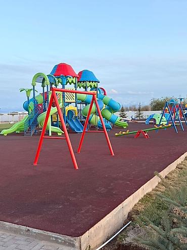 аренда домики: Современный одноэтажный коттедж в закрытом курортном комплексе у воды — 3