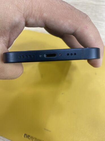 скупка шв машинка: IPhone 13, Колдонулган, 128 ГБ, Кара, 98 %