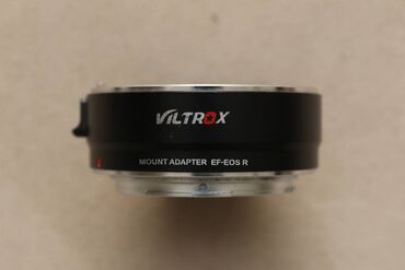 canon adapter: Viltrox Canon Mount Adapter EF EOS-R RF Adapteri . EF və EF-S Lenləri