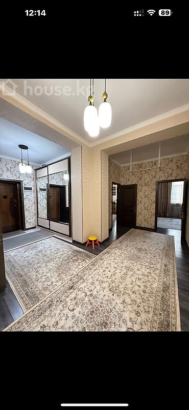 Продажа квартир: 4 комнаты, 165 м², Моссовет Элитка, 5 этаж, Евроремонт — 24