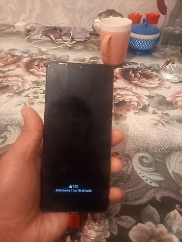 bluetooth qulaq: Samsung Galaxy A32, Barmaq izi — 1
