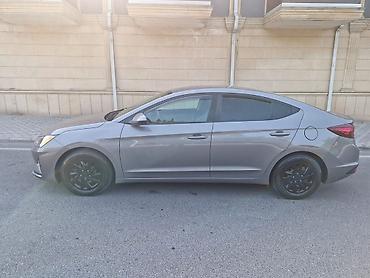 kotan satilir: Hyundai Elantra: 2 l | Sedan — 4