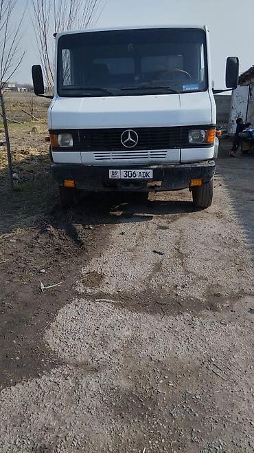 daf 95 480: Грузовик, Mercedes-Benz, Дубль, 5 т, Б/у — 2