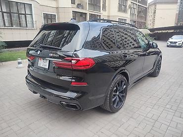 bmw e30: BMW X7: 2020 г., 4.4 л, Автомат, Бензин, Внедорожник — 3