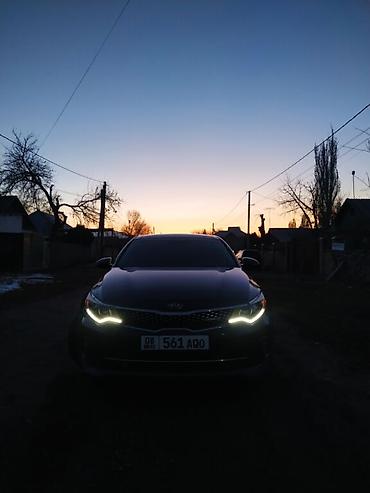 Kia: Kia Optima: 2018 г., 2 л, Автомат, Бензин, Седан — 23