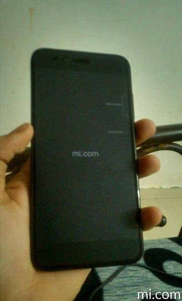 xiaomi mi a1 чехол: Xiaomi Mi A1, 64 ГБ, цвет - Черный, 
 Сенсорный, Отпечаток пальца, Две SIM карты