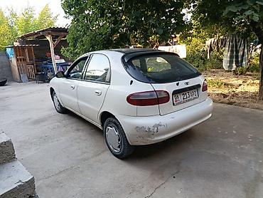 даево нубира: Daewoo Lanos: 1997 г., Механика, Бензин, Седан — 2