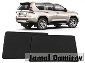neodim maqnit: Land cruiser prado lc150 2010-2016 üçün yan pərdələr. 25-30 azn — 1