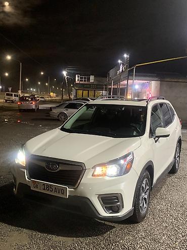 Subaru: Subaru Forester: 2019 г., 2.5 л, Автомат, Бензин, Кроссовер — 6