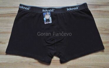 Čarape i donji veš: Bokserice ideal XL Cena je 210din. za komad. Za kilažu do 70kg — 5