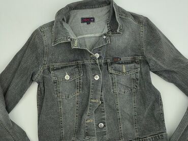 niebieska kurtka reserved: Women`s jeans jacket, size XL