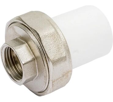 унитаз для инвалидов: PP-R x Daxili Rezinli Birləşdirici Mufta (Amerikan tipli) - Təyinat