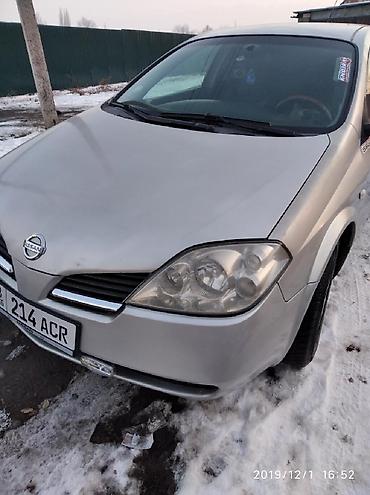 премера: Nissan Primera: 2002 г., 1.8 л, Механика, Бензин, Хэтчбэк — 4