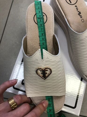 Papuče: Klompe, 37 — 3