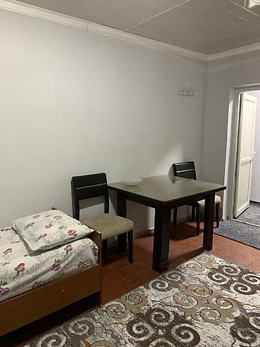сдаю квартиру энесай: 1 м², 1 комната, Кызыл Аскер, Без животных — 4