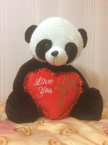 Oyuncaqlar: Tecili!!! Yeni heç işlenmemiş hūndūrlūyū 70 sm olan panda — 2