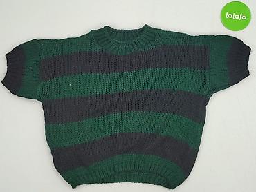 Swetry: Hand Knitted, Sweter damski, rozmiar One size — 9