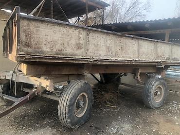 Прицепы и полуприцепы: Прицеп, Самосвал — 2