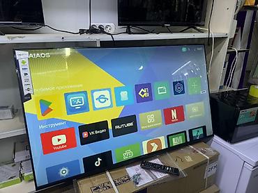 Телевизоры: 🔥🔥💥СУПЕР АКЦИЯ 🔥💥 Телевизоры Samsung Android 13 с голосовым — 4