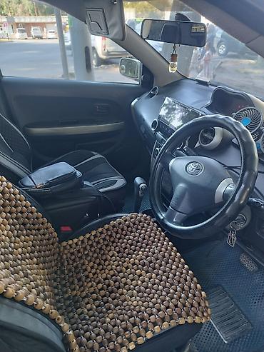 тайота ист коврик: Toyota Ist: 2002 г., Автомат, Бензин, Хэтчбэк — 2